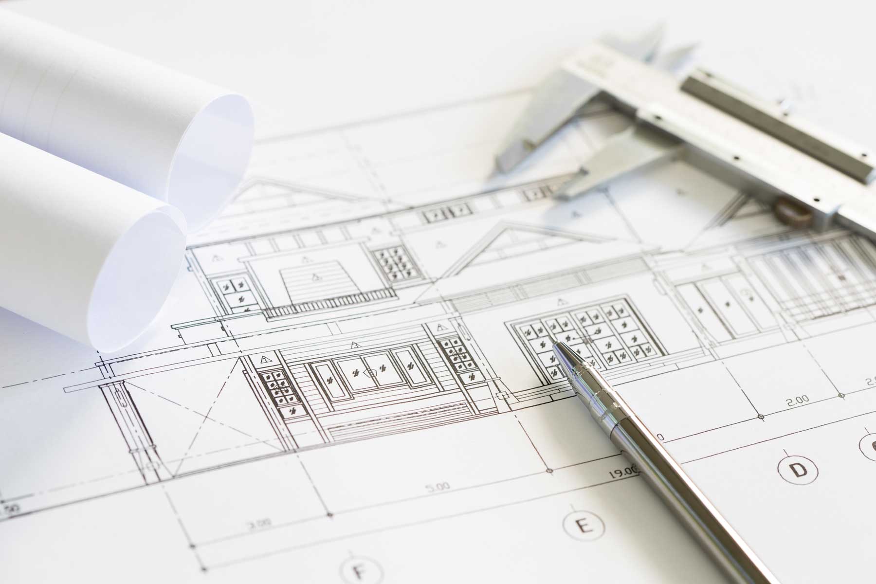 Reformas de baños y cocinas en Álava y alrededores. Planos constructivos