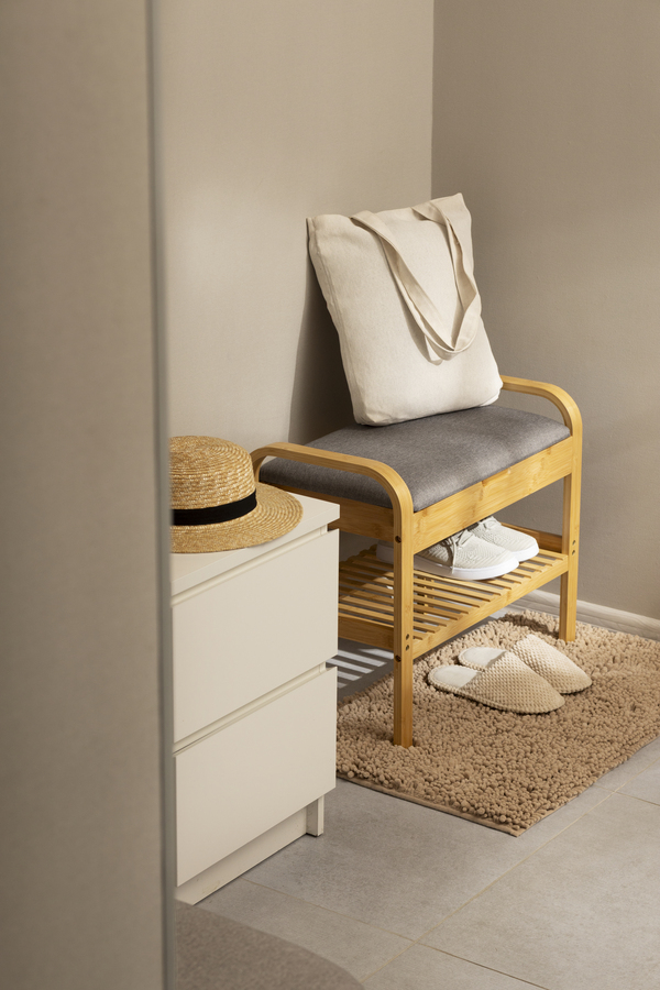 decorar casa pequeña: recibidor