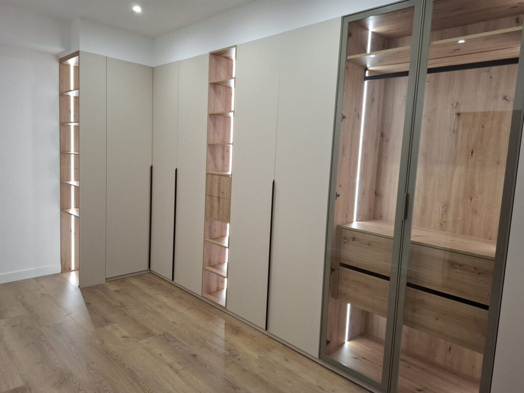 Amario montado por Amagoia Deco