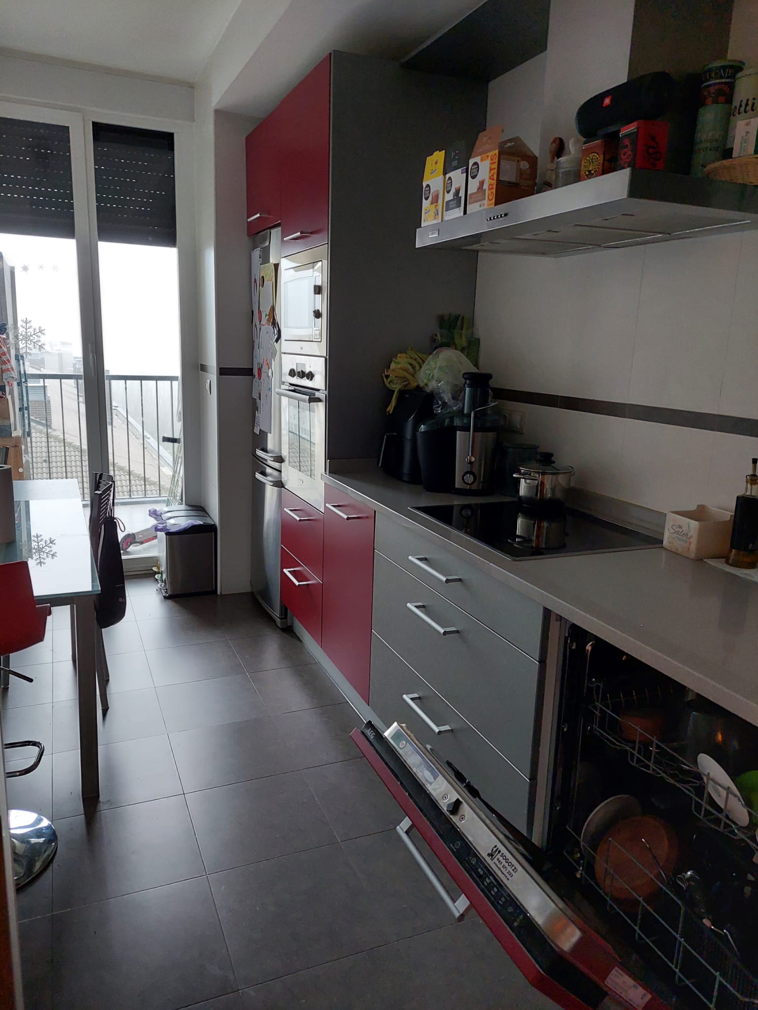 Reforma Amagoiadeco antes