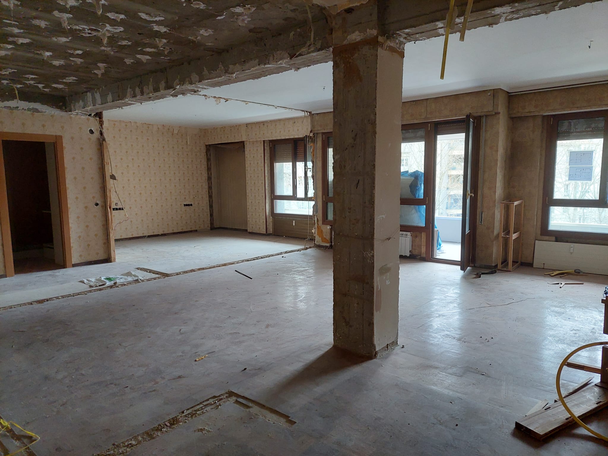 Reforma Amagoiadeco antes