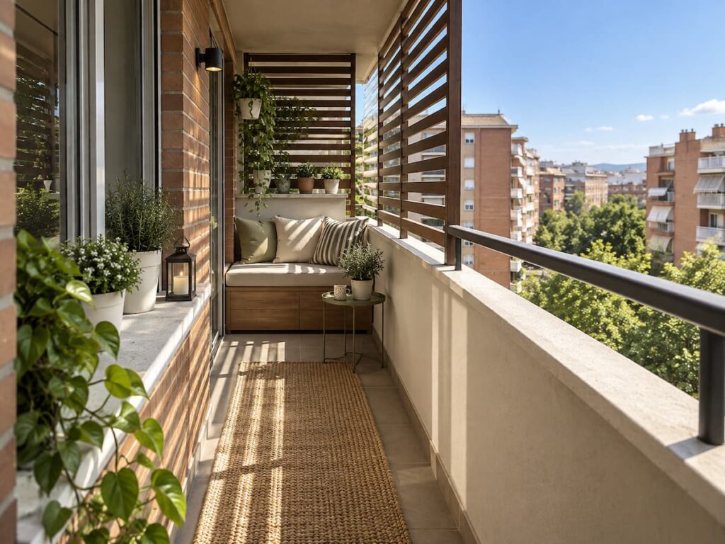 Vivienda con terraza en Vitoria-Gasteiz